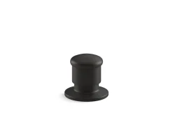 Deck-mount two-way diverter valve