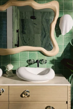 37" Dekton® vanity top