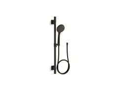 30" deluxe three-function handshower kit, 1.75 gpm