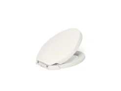 Deodorizing elongated toilet seat