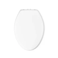 Deodorizing elongated toilet seat