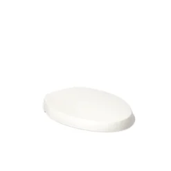 Deodorizing elongated toilet seat