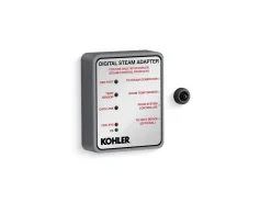 Digital steam adapter