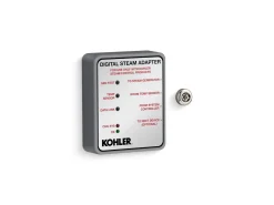 Digital steam adapter