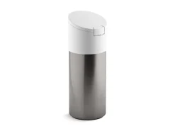 Disinfecting wipes dispenser