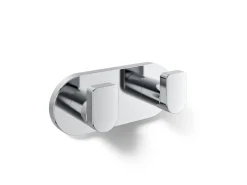 Double robe hook