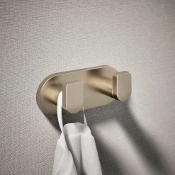 Double robe hook