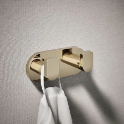 Double robe hook