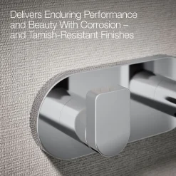 Double robe hook