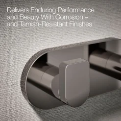 Double robe hook