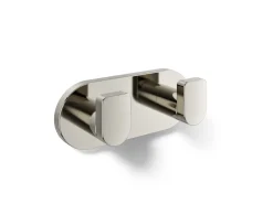 Double robe hook