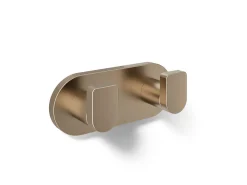 Double robe hook
