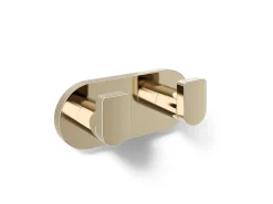 Double robe hook