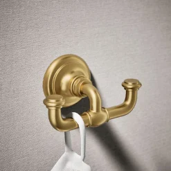 Double robe hook