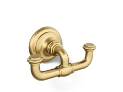 Double robe hook