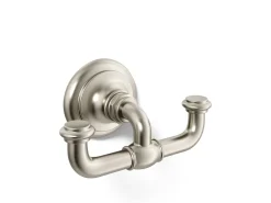 Double robe hook