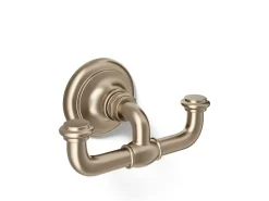 Double robe hook