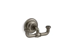 Double robe hook
