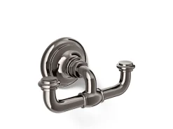Double robe hook