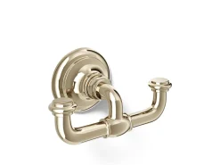 Double robe hook