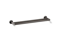 Double towel bar