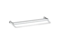 24" double towel bar