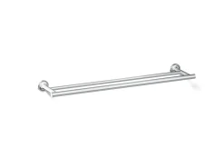 24" Double towel bar