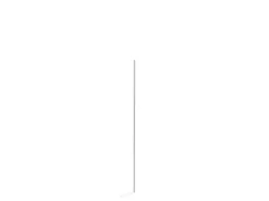 72" edge trim with return, set of 2