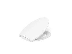 Elongated toilet seat