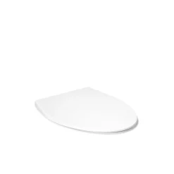 Elongated toilet seat