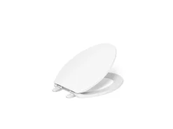 Elongated toilet seat