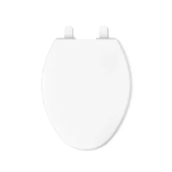 Elongated toilet seat