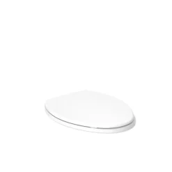 Elongated toilet seat