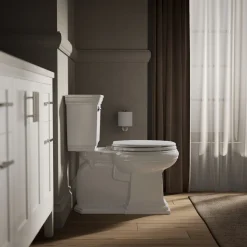 Elongated toilet seat