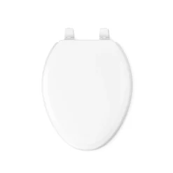 Elongated toilet seat