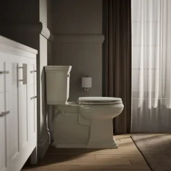 Elongated toilet seat