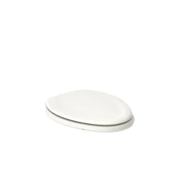 Elongated toilet seat