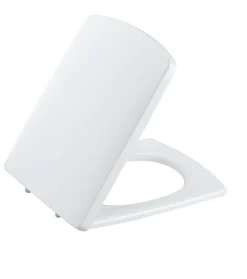 Elongated toilet seat