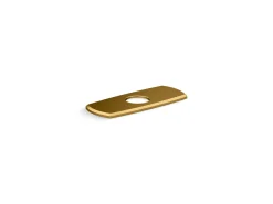 Escutcheon plate