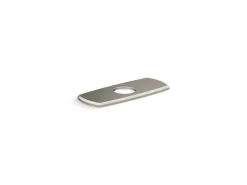 Escutcheon plate
