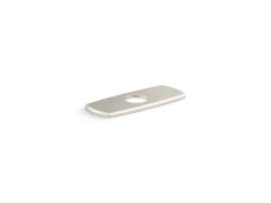 Escutcheon plate
