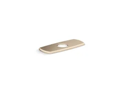 Escutcheon plate