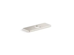 Escutcheon plate