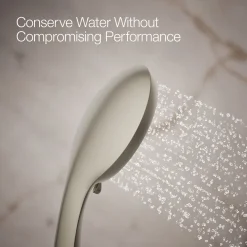 Four-function handshower, 1.75 gpm