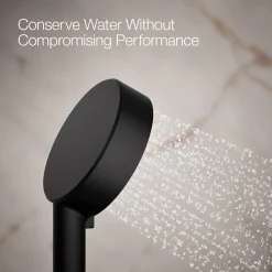 Four-function handshower, 1.75 gpm