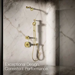 Four-function handshower, 1.75 gpm