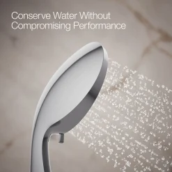 Four-function handshower, 1.75 gpm