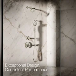 Four-function handshower, 1.75 gpm