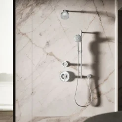 Four-function handshower, 1.75 gpm