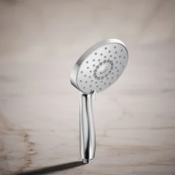 Four-function handshower, 1.75 gpm